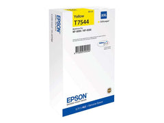 Epson T7544 Amarillo Cartucho de Tinta Original - C13T754440/C13T75444N