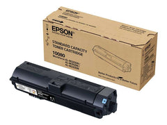 Cartucho de toner preto original Epson WorkForce AL-M310/AL-M320 - C13S110080