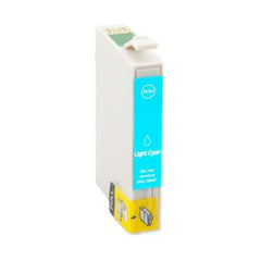 Cartucho de tinta genérico Epson T0345 Cyan Light - substitui C13T03454010