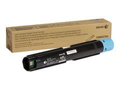 Cartouche de toner cyan originale Xerox VersaLink C7000 - 106R03764