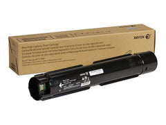 Xerox VersaLink C7000 Cartouche de toner noire originale - 106R03757