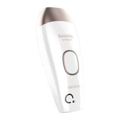 Cecotec Bamba SkinCare IPL Quartz Depiladora IPL - Luz Pulsada 120.000 Disparos - Lampara de Cuarzo - Sensor para Deteccion de Piel - DiseÃ±o Compacto