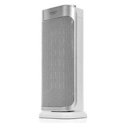Cecotec Ready Warm 6250 Ceramic Sky Style Calefactor BaÃ±o Ceramico 2000W - Oscilante - Termostato Regulable - 3 Modos de Funcionamiento - Proteccion Sobrecalentamiento y Antivuelco - Cobertura 20m2