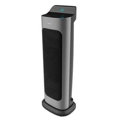 Cecotec Ready Warm 6800 Ceramic Sky Smart Calefactor de BaÃ±o Ceramico 2000W - Termostato Regulable - Pantalla LED - Temporizado - Oscilacion - Mando a Distancia - Cobertura 20m2