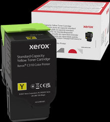 Xerox C310/C315 Amarillo Original Toner Cartridge - 006R04359