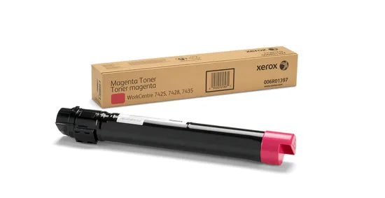 Xerox WorkCentre 7425/7428/7435 Magenta Cartucho de Toner Original - 006R01397 - Loja do Tinteiro