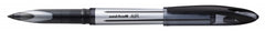 Uni-ball UBA-188-L Rollerball - Punta de Acetato Plastico 0.7mm - Tinta Pigmentada Resistente al Agua y Luz - Color Negro