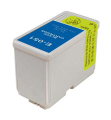 Epson T051 Black Generic Ink Cartridge - Replacement C13T05114010