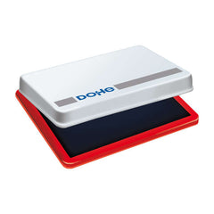 Dohe Tampon Metalico NÂº2 - Medidas 109 x 70mm - Color Rojo