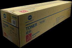 Cartouche de toner originale magenta Konica Minolta TN713 - TN713M/A9K8350