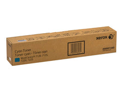 Xerox WorkCentre 7120/7125/7220/7225 Cyan Cartucho de Toner Original - 006R01460 - Loja do Tinteiro