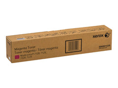 Xerox WorkCentre 7120/7125/7220/7225 Magenta Cartucho de Toner Original - 006R01459 - Loja do Tinteiro