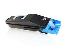 Kyocera TK880 Cyan Cartucho de Toner Generico - Reemplaza 1T02KACNL0/TK880C