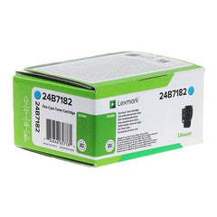 Cartucho de toner original Lexmark XC2240/XC4240 ciano - 24B7182