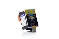 Samsung M210 Color Generic Ink Cartridge - Replace INK-M210