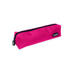 Dohe Serie Icon Portatodo Cuadrado - TamaÃ±o 21x5cm - Color Rosa Fucsia