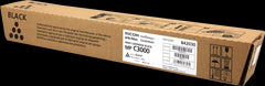 Ricoh Aficio MP-C2500/MP-C3000 Black Original Toner Cartridge - 888640/888636/842030