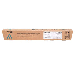 Cartouche de toner originale cyan Ricoh Aficio MP-C3500/MP-C4500 - 884933/888611/842037