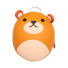 Dohe EVA Mochila Infantil Mini - Material Tipo EVA - TamaÃ±o 22,5x28x9cm - DiseÃ±o Oso