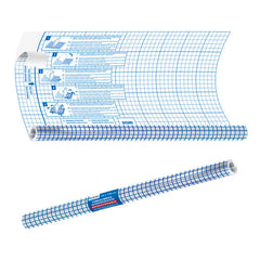 Dohe Rollo Forralibros Autoadhesivo - TamaÃ±o 50x150cm - Material PVC 50 micras