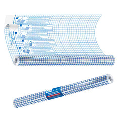 Dohe Rollo Forralibros Autoadhesivo - TamaÃ±o 50x150cm - Material PVC 80 micras