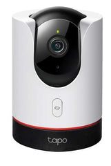 TP-Link Tapo C225 Camara de Seguridad WiFi 2K QHD - Vision Nocturna - Deteccion de Movimiento - Vision Panoramica 360Âº - Modo Privado