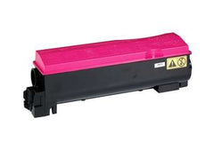 Cartucho de toner genérico Kyocera TK570 Magenta - Substitui 1T02HGBEU0/TK570M
