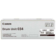 Canon 034 Black Original Image Drum - 9458B001 (Drum)