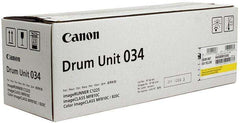 Canon 034 Amarillo Tambor de Imagen Original - 9455B001 (Drum)