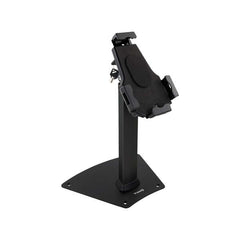 Tooq Soporte de Sobremesa Profesional Ajustable para Tablet de entre 7.9â€ a 10.5â€ - Incluye Candado Antirrobo - Organizador de Cables - Se puede Fijar a la Mesa