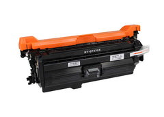 Cartucho de toner genérico HP CF330X preto - substitui 654X