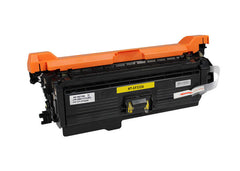 HP CF332A Amarillo Cartucho de Toner Generico - Reemplaza 654A