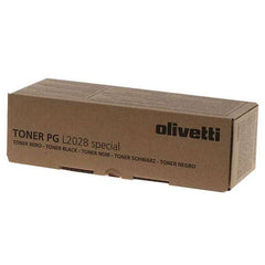 Olivetti B0740 Black Original Toner Cartridge