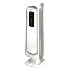 Fellowes Aeramax Baby DB5 Purificador de Aire - Filtro HEPA - Modo Noche - Bloqueo NiÃ±os - Sensor Aerasmart - Pantalla Tactil