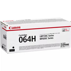 Canon 064H Black Original Toner Cartridge - 4938C001