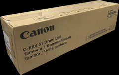 Canon CEXV51 Original Imaging Drum - 0488C002 (Drum)