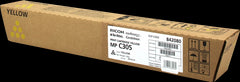 Ricoh Aficio MP-C305/MP-C305SPF Amarillo Cartucho de Toner Original - 842080/841597/MPC305E