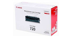 Canon 720 Black Original Toner Cartridge - 2617B002