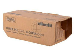 Olivetti D-Copia 403MF/404MF Cartouche de toner noire originale - B0940