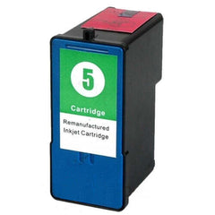 Lexmark 5 Color Generic Ink Cartridge - Replacement 18C1960E