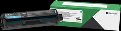 Lexmark C3426/MC3426 Cyan Cartucho de Toner Original - C342XC0/C340X20