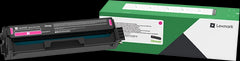 Cartouche de toner originale magenta Lexmark C3426/MC3426 - C342XM0/C340X30