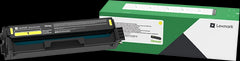 Lexmark C3426/MC3426 Amarillo Cartucho de Toner Original - C342XY0/C340X40