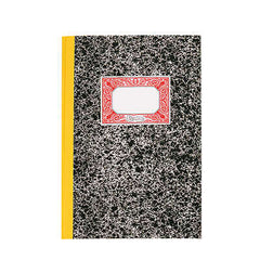 Miquel Rius Cuaderno Cartone Cuentas Corrientes TamaÃ±o Folio Natural 100 Hojas - Cubiertas de Carton Contracolado - Lomo de Tela Engomada Amarillo