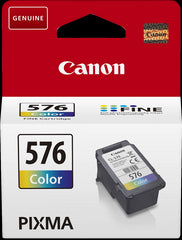 Canon CL576 Color Original Ink Cartridge - 5442C001