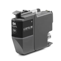 Brother LC421XL Black Generic Ink Cartridge - Replace LC421XLBK