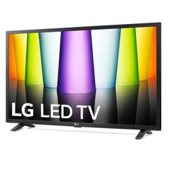 Téléviseur intelligent LG 32" HD HDR10 Pro - WiFi, HDMI, USB 2.0, Ethernet, Bluetooth - VESA 200 x 200 mm