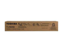 Cartouche de toner noire originale Toshiba T-2505E - 6AJ00000246