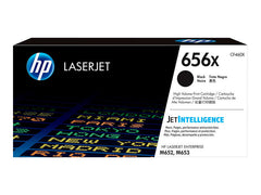 HP CF460X Negro Cartucho de Toner Original - 656X