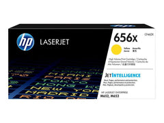 HP CF462X Amarillo Original Toner Cartridge - 656X